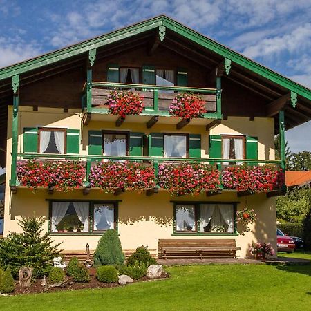 Haus Schoeneck - Chiemgau Karte Inzell Bagian luar foto