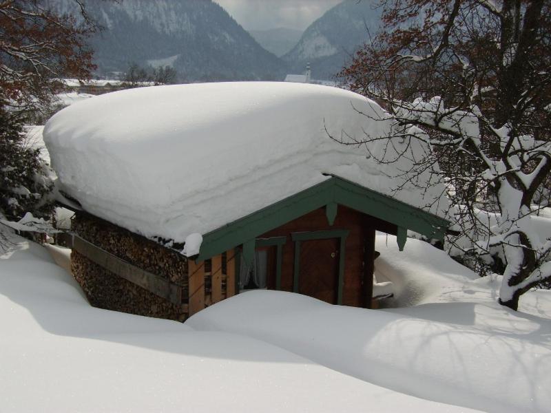 Haus Schoeneck - Chiemgau Karte Inzell Bagian luar foto