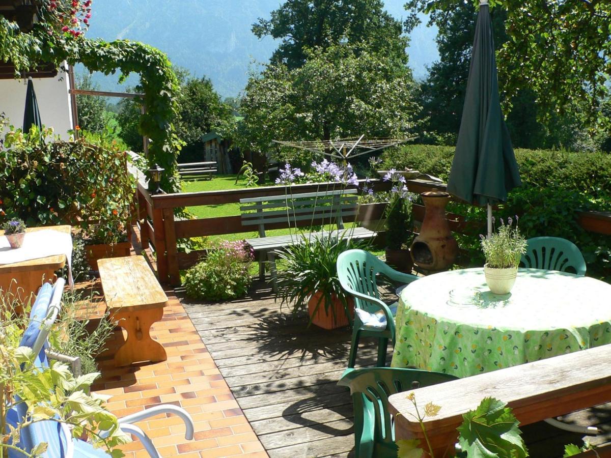 Haus Schoeneck - Chiemgau Karte Inzell Bagian luar foto