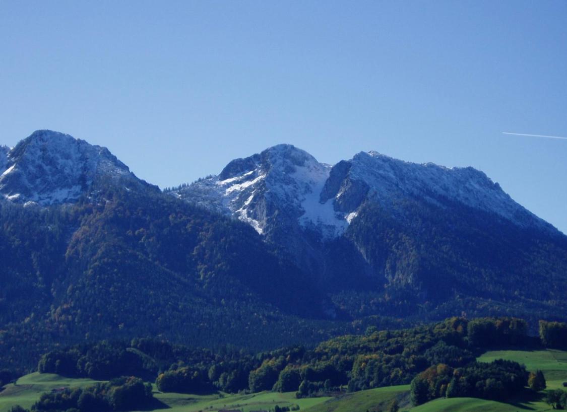Haus Schoeneck - Chiemgau Karte Inzell Bagian luar foto