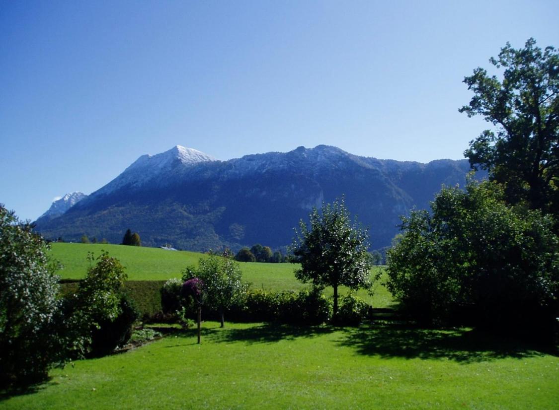 Haus Schoeneck - Chiemgau Karte Inzell Bagian luar foto