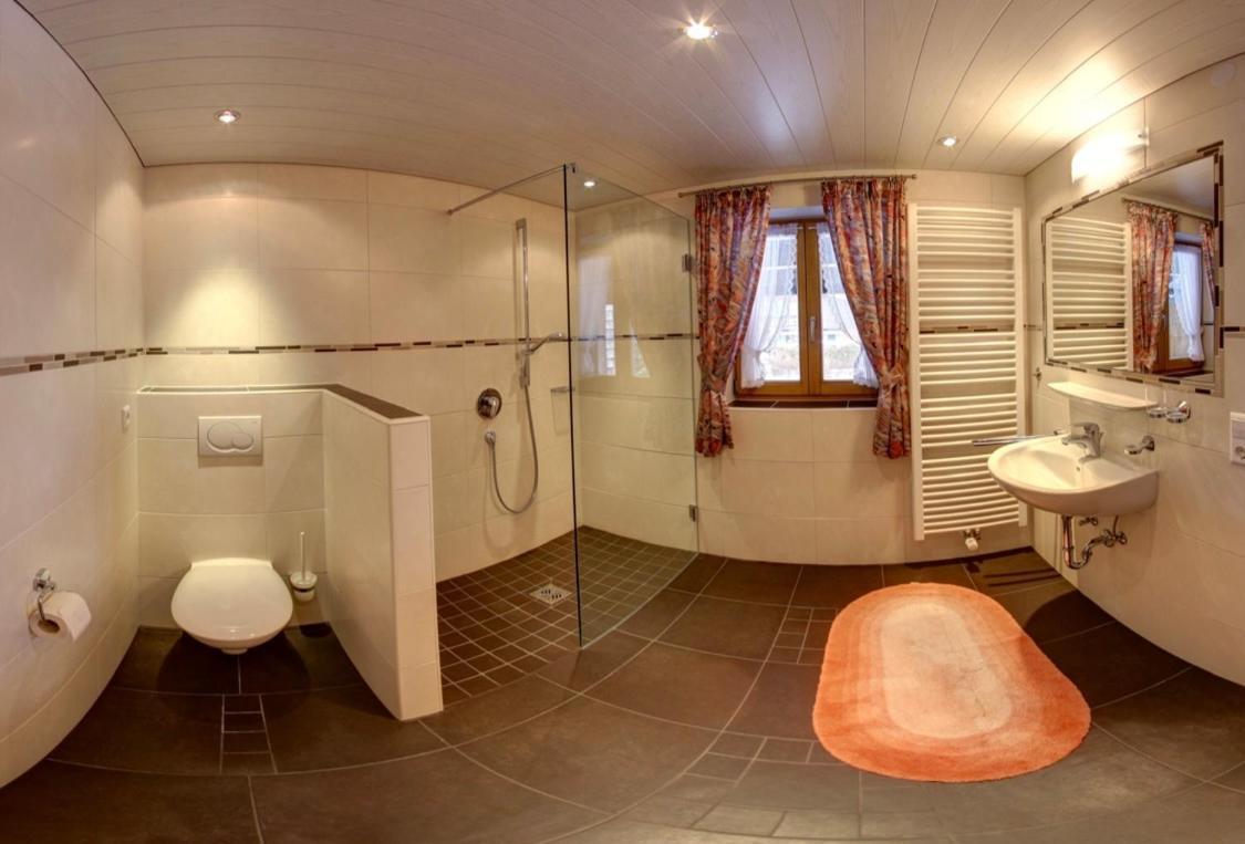 Haus Schoeneck - Chiemgau Karte Inzell Bagian luar foto