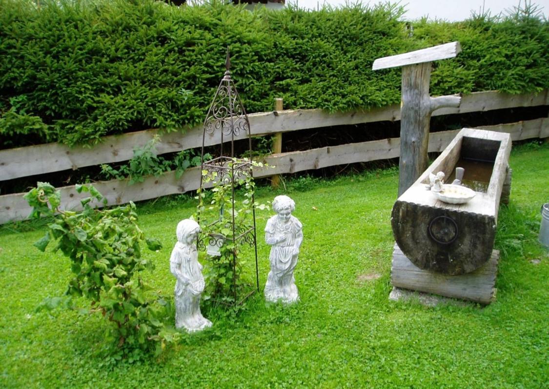 Haus Schoeneck - Chiemgau Karte Inzell Bagian luar foto