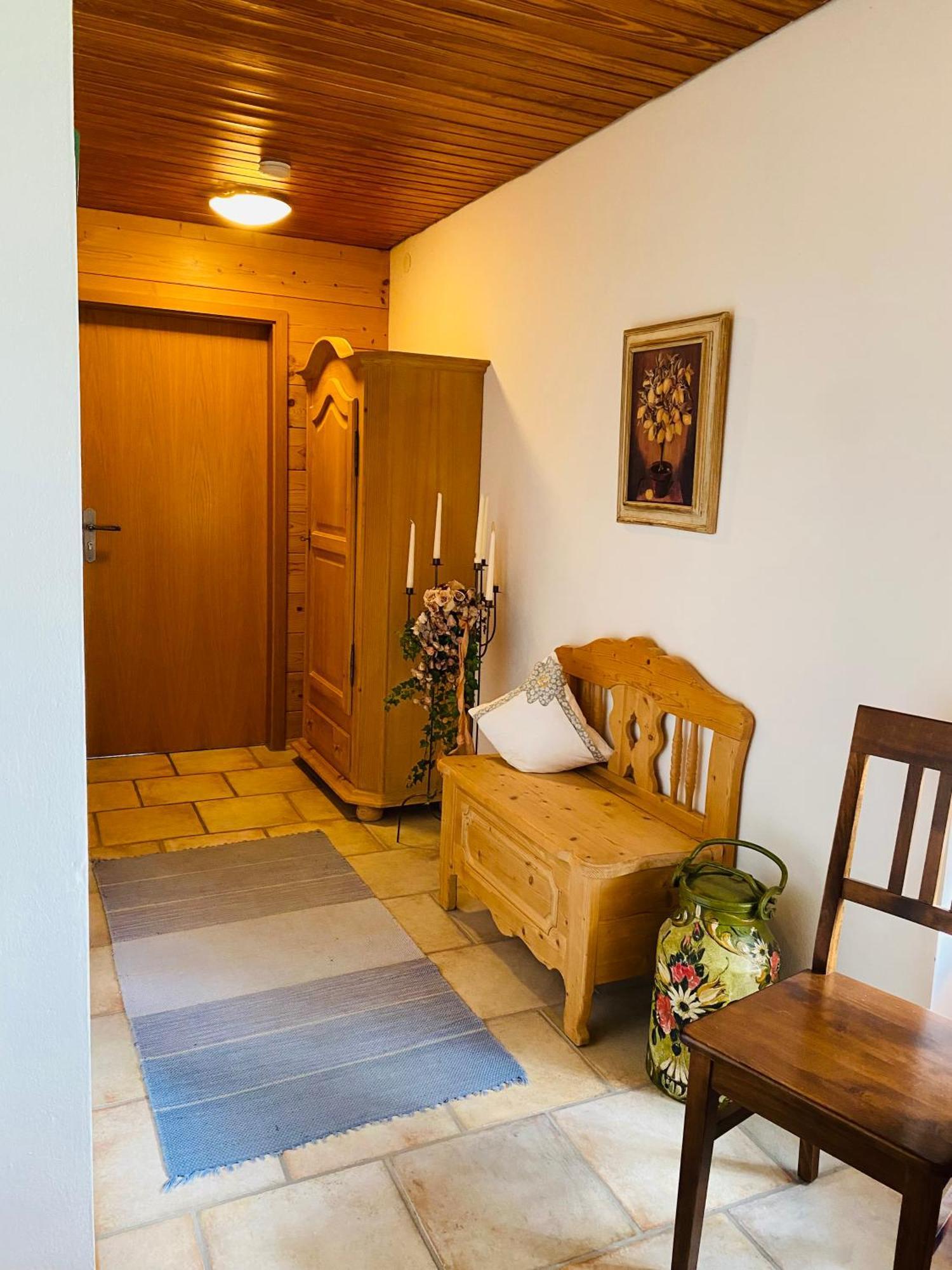 Haus Schoeneck - Chiemgau Karte Inzell Bagian luar foto