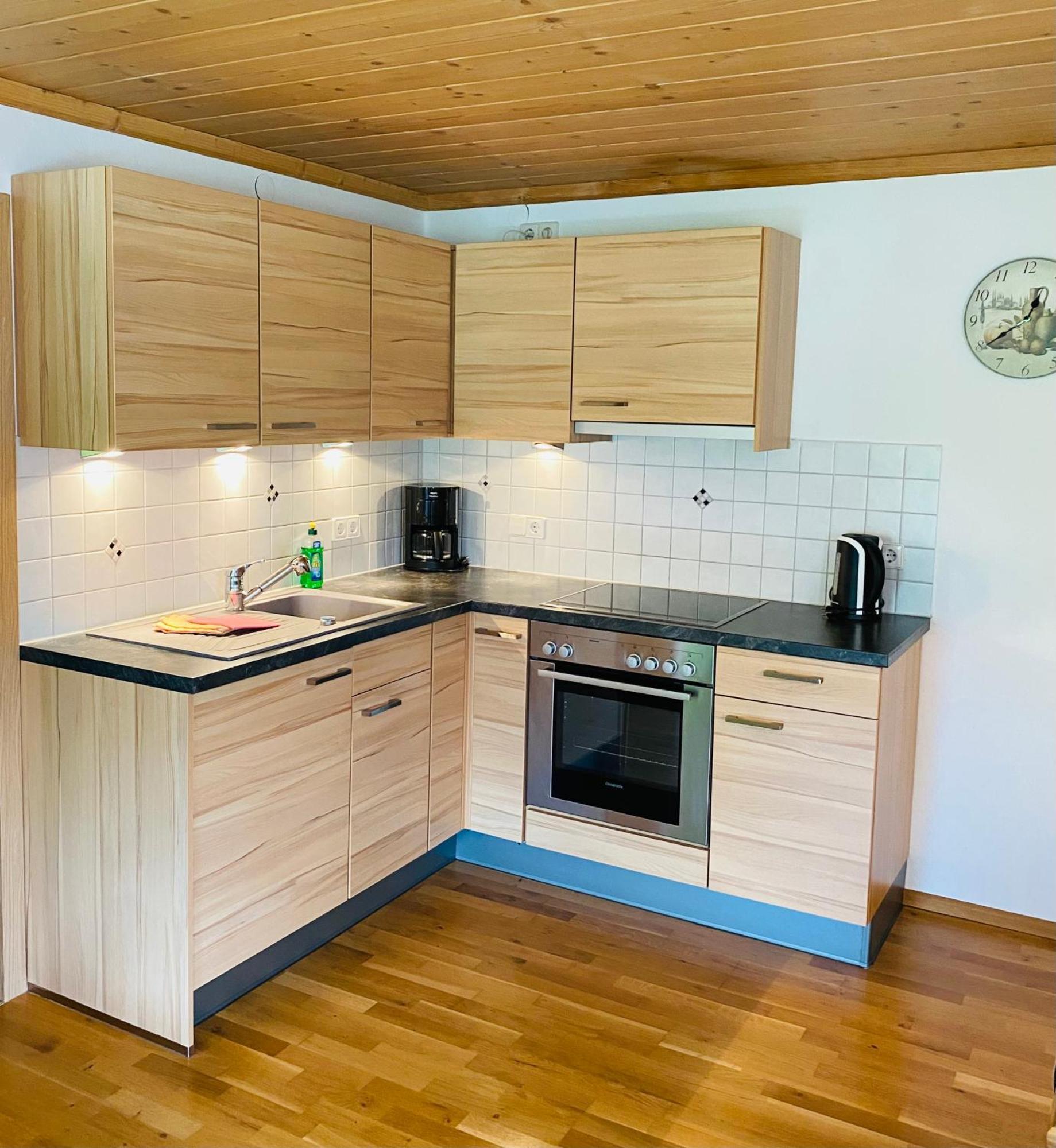 Haus Schoeneck - Chiemgau Karte Inzell Bagian luar foto