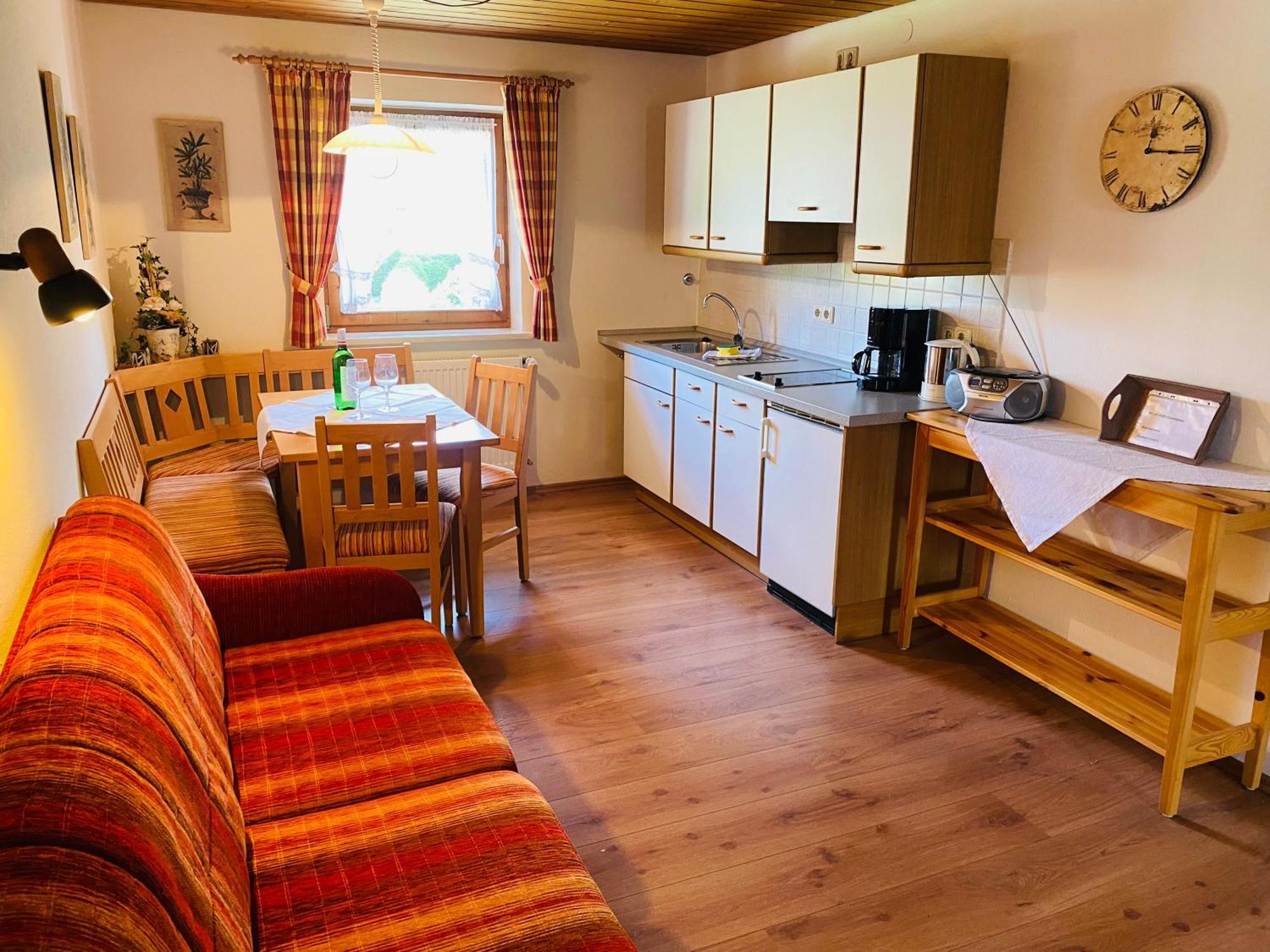 Haus Schoeneck - Chiemgau Karte Inzell Bagian luar foto