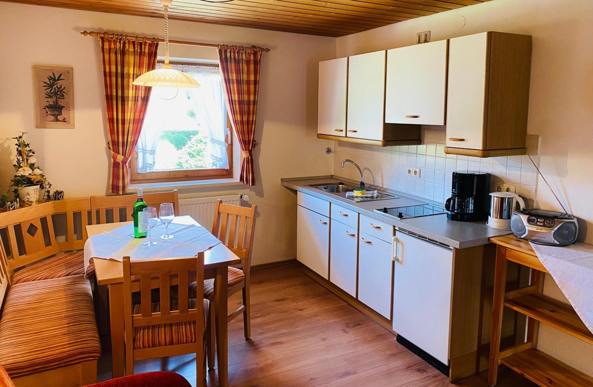 Haus Schoeneck - Chiemgau Karte Inzell Bagian luar foto